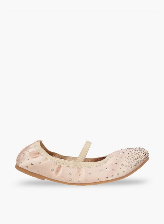 Paprika Women Slip-On Ballerina Shoes Ramadan Collection - Image 3